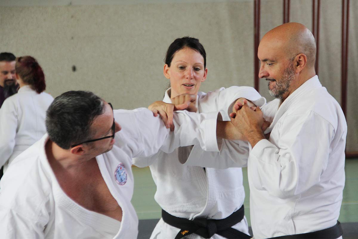 Jiujitsu