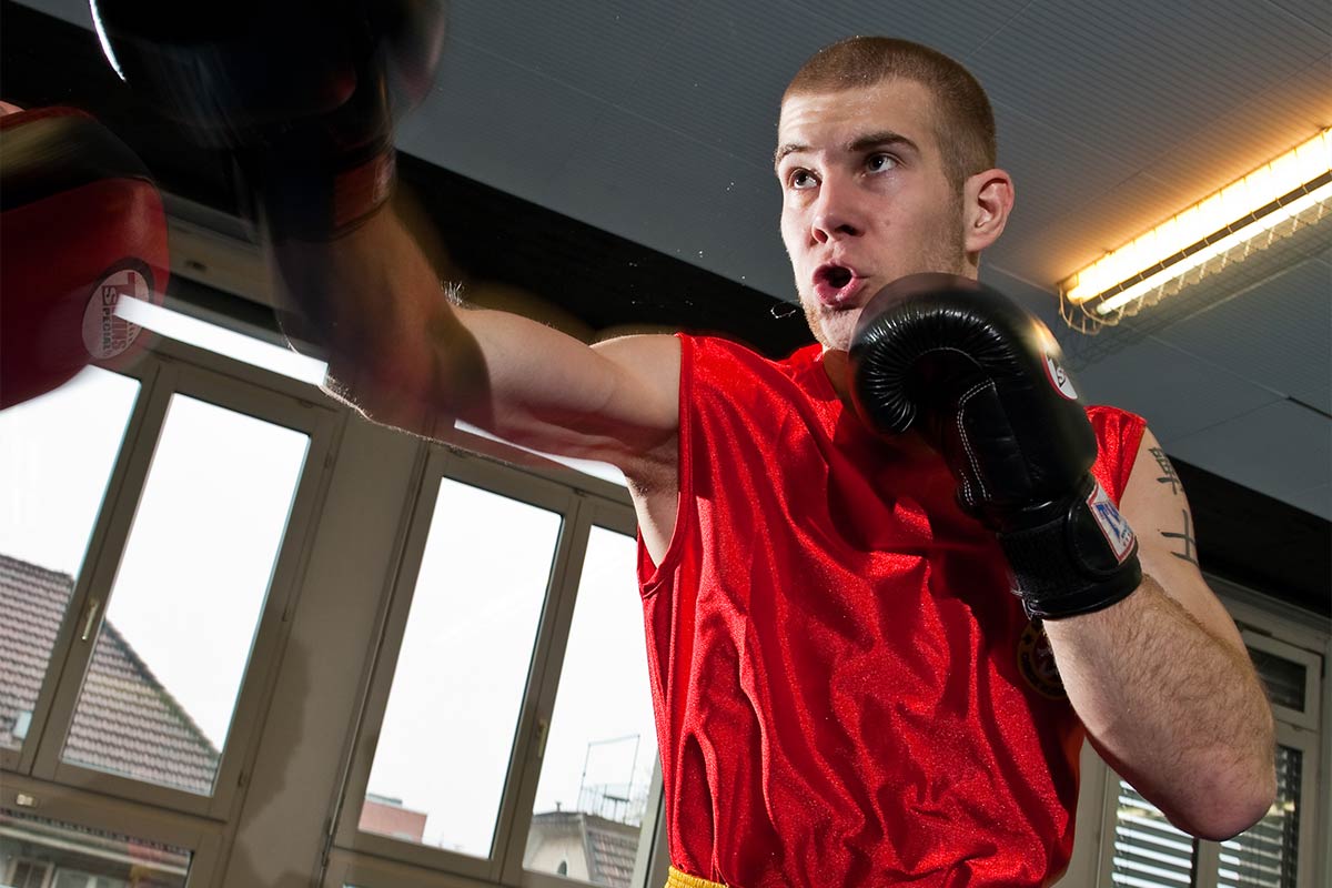 Kickboxen